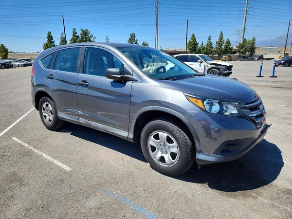 2013 HONDA CRV LX — Passenger 3/4