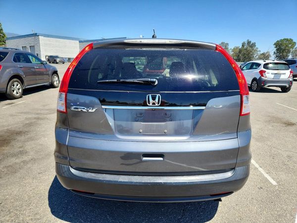2013 HONDA CRV LX — DIRR
