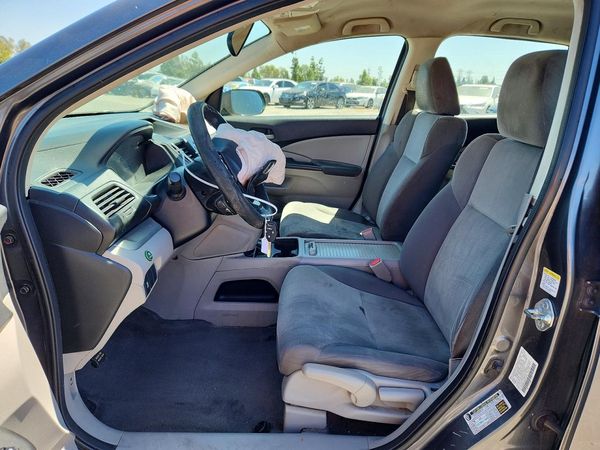 2013 HONDA CRV LX — DENT