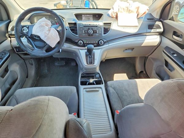 2013 HONDA CRV LX — CKPT