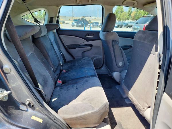 2013 HONDA CRV LX — PSRS