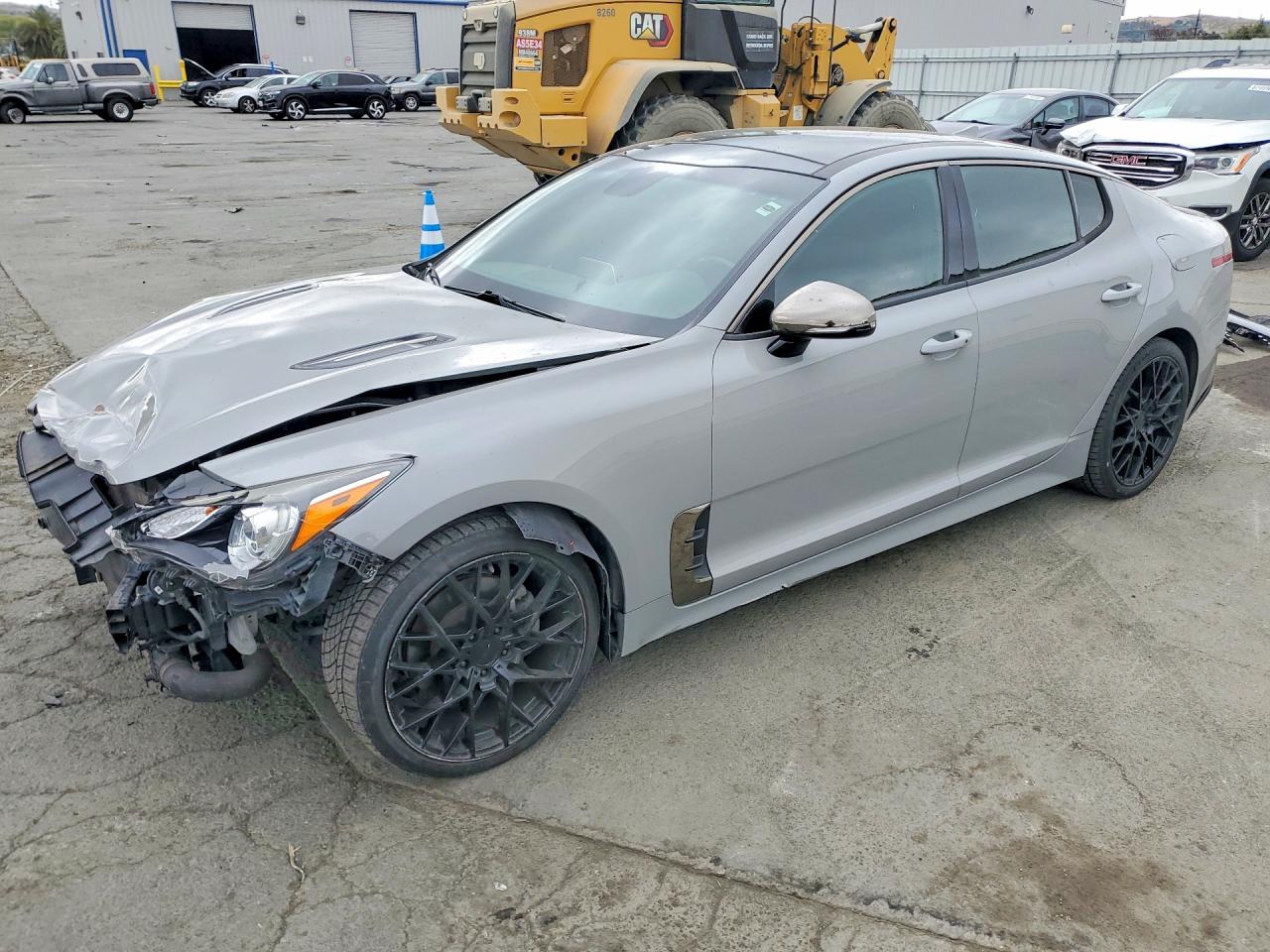 2021 KIA STINGER