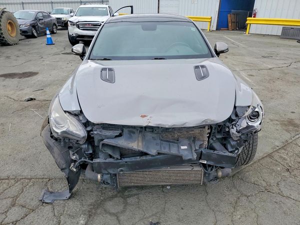 2021 KIA STINGER