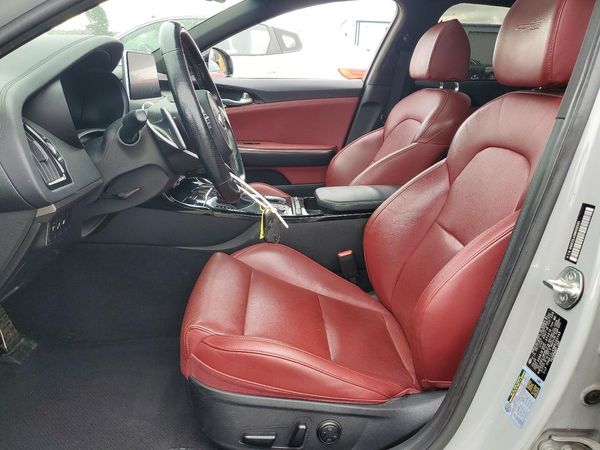 2021 KIA STINGER