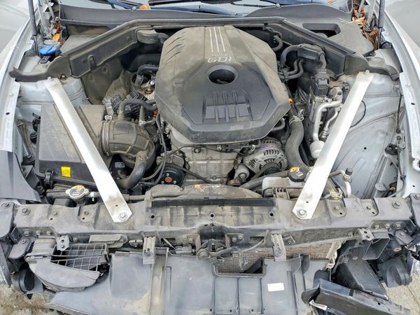 2021 KIA STINGER
