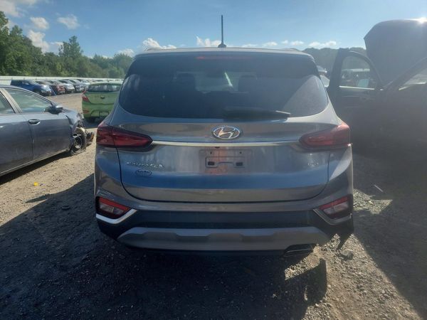 2019 HYUNDAI SANTA FE SE