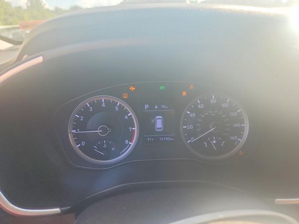 2019 HYUNDAI SANTA FE SE