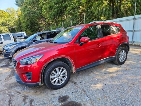 2016 MAZDA CX-5
