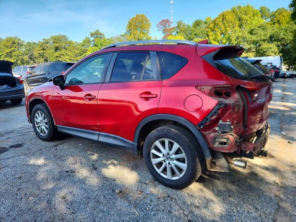 2016 MAZDA CX-5 Touring/GS