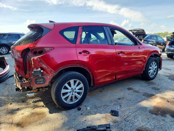 2016 MAZDA CX-5 Touring/GS