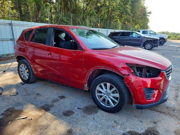 2016 MAZDA CX-5 Touring/GS