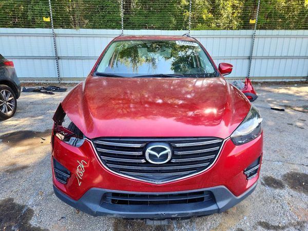 2016 MAZDA CX-5 Touring/GS