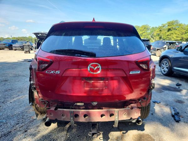 2016 MAZDA CX-5 Touring/GS