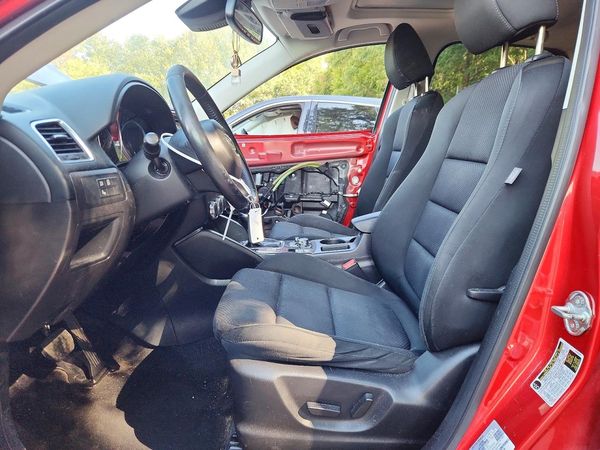 2016 MAZDA CX-5 Touring/GS