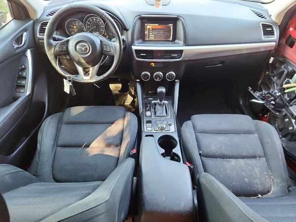 2016 MAZDA CX-5 Touring/GS