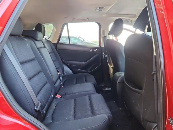 2016 MAZDA CX-5 Touring/GS
