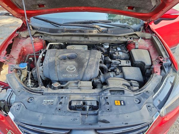 2016 MAZDA CX-5 Touring/GS