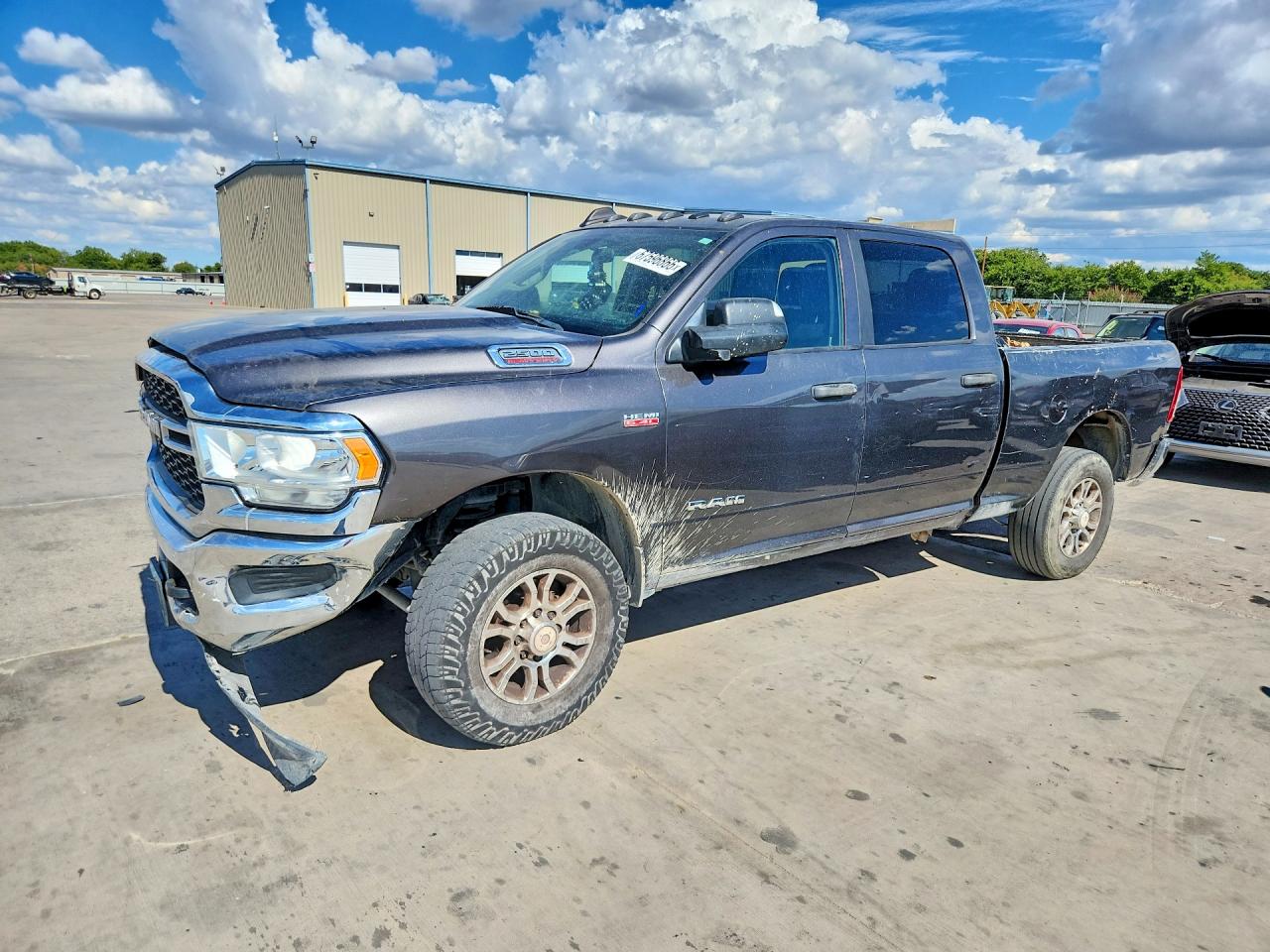 2019 RAM 2500