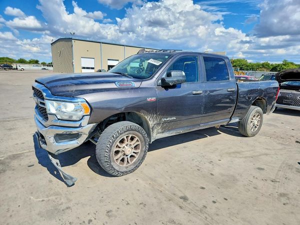 2019 RAM 2500