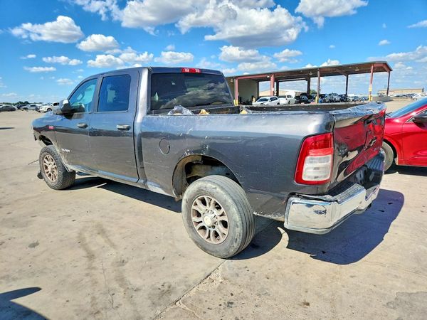 2019 RAM 2500