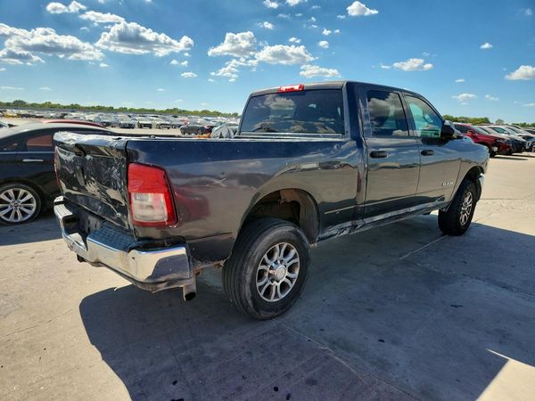 2019 RAM 2500