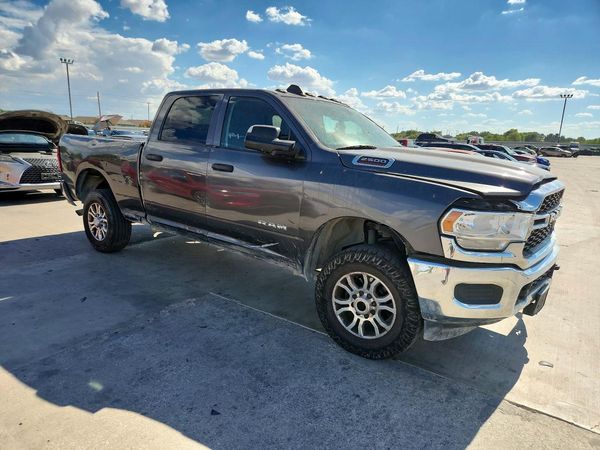 2019 RAM 2500