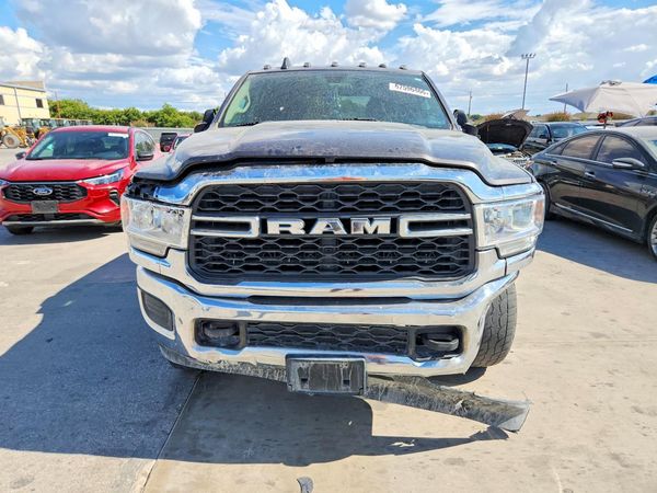 2019 RAM 2500