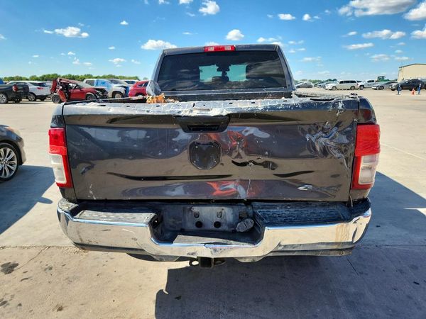 2019 RAM 2500