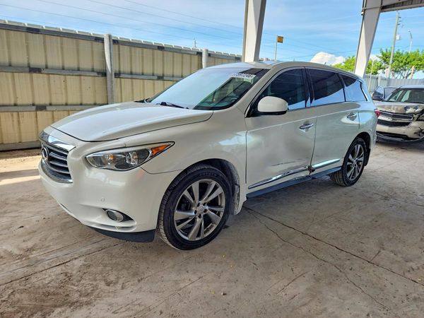 2013 INFINITI JX35