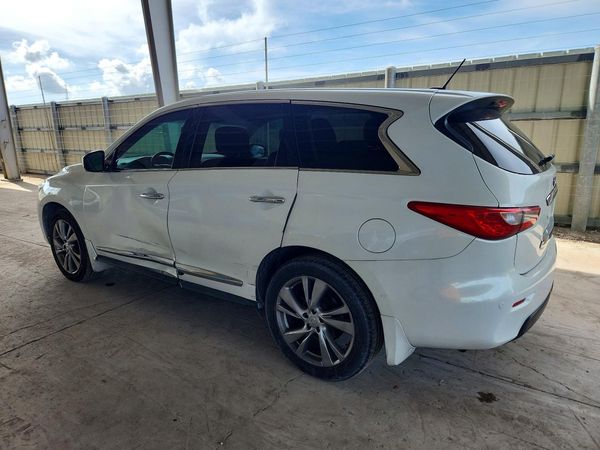 2013 INFINITI JX35