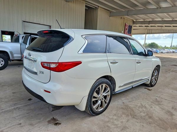 2013 INFINITI JX35
