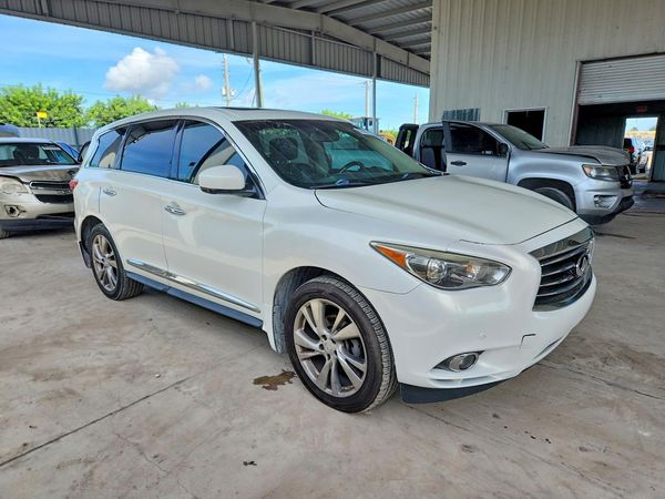 2013 INFINITI JX35