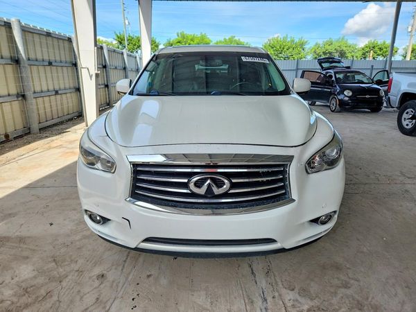 2013 INFINITI JX35