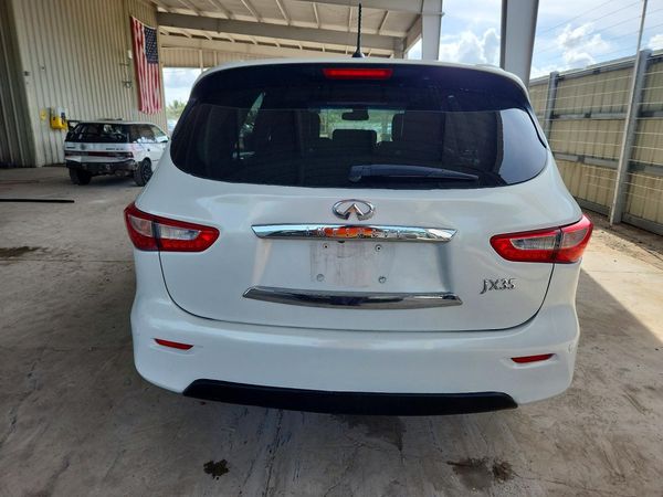 2013 INFINITI JX35
