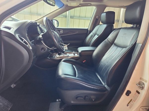 2013 INFINITI JX35
