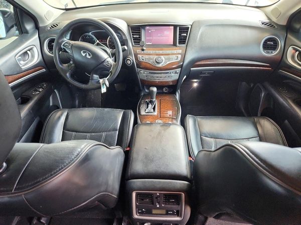 2013 INFINITI JX35