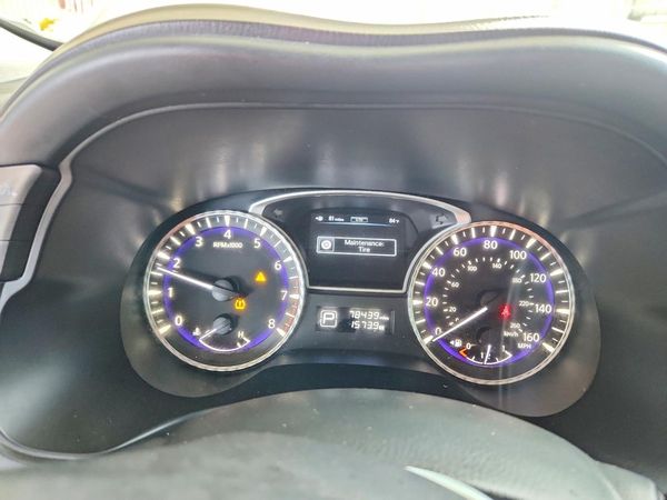 2013 INFINITI JX35