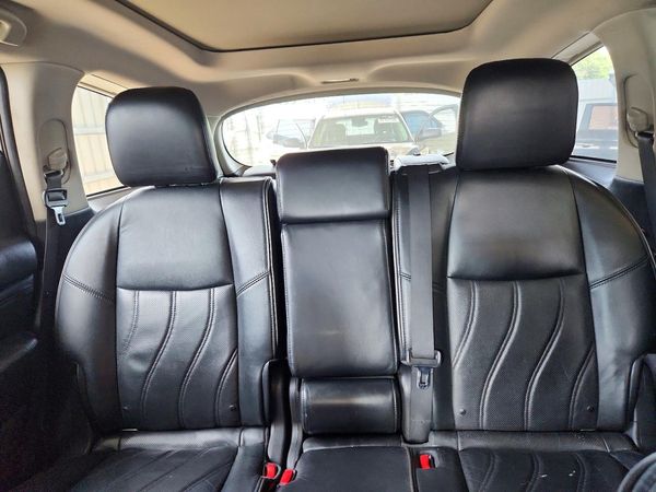 2013 INFINITI JX35