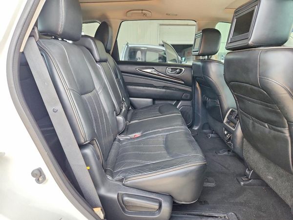 2013 INFINITI JX35