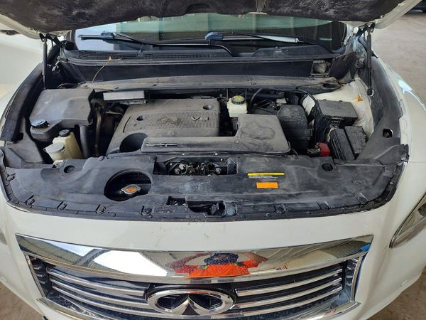 2013 INFINITI JX35