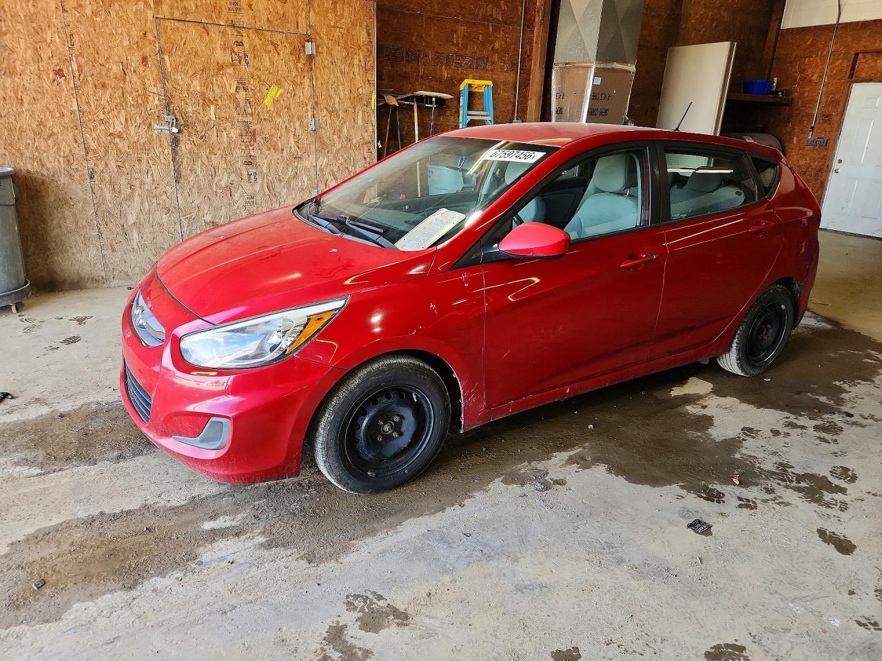 2017 HYUNDAI ACCENT SE Base