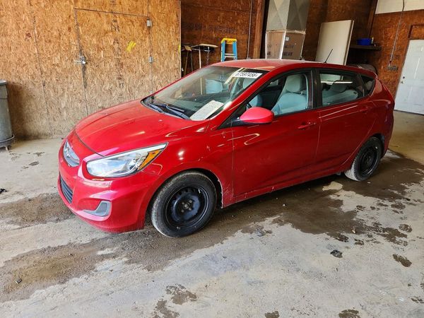 2017 HYUNDAI ACCENT SE Base