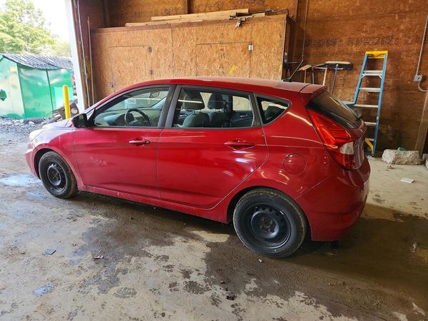 2017 HYUNDAI ACCENT SE Base