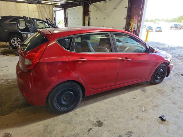 2017 HYUNDAI ACCENT SE Base
