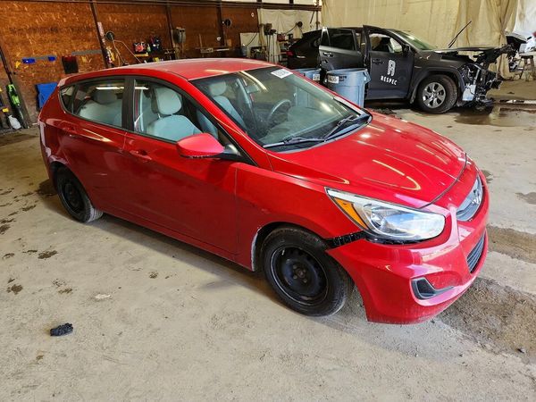 2017 HYUNDAI ACCENT SE Base