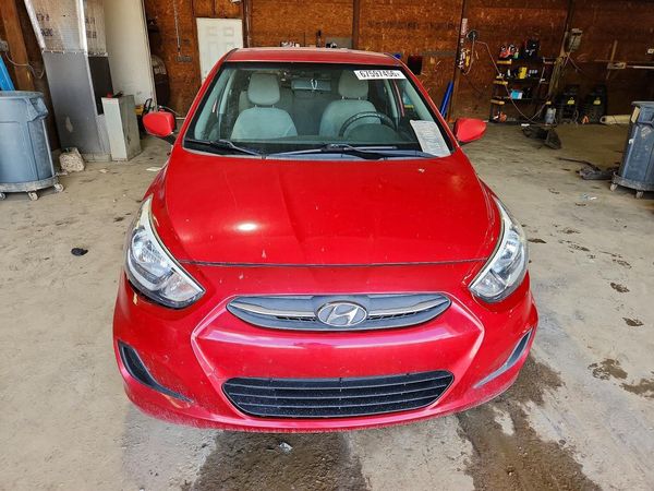 2017 HYUNDAI ACCENT SE Base
