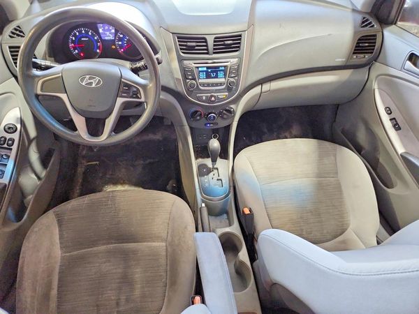 2017 HYUNDAI ACCENT SE Base