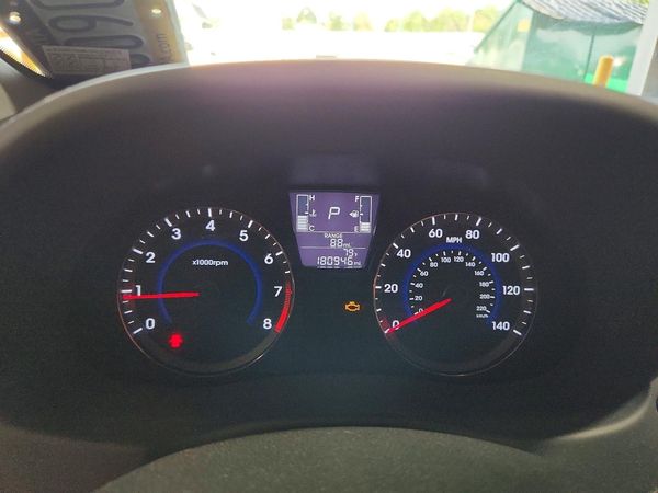 2017 HYUNDAI ACCENT SE Base