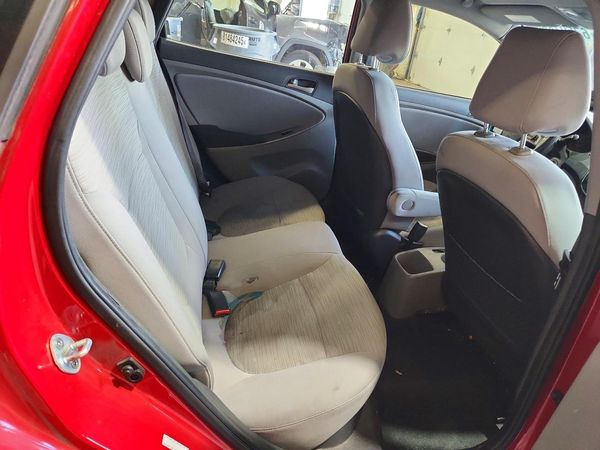2017 HYUNDAI ACCENT SE Base