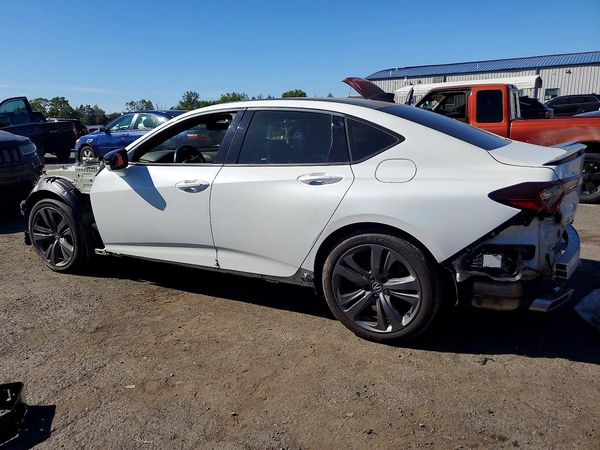 2021 ACURA TLX TLX SH-AWD TECH A — DSRA